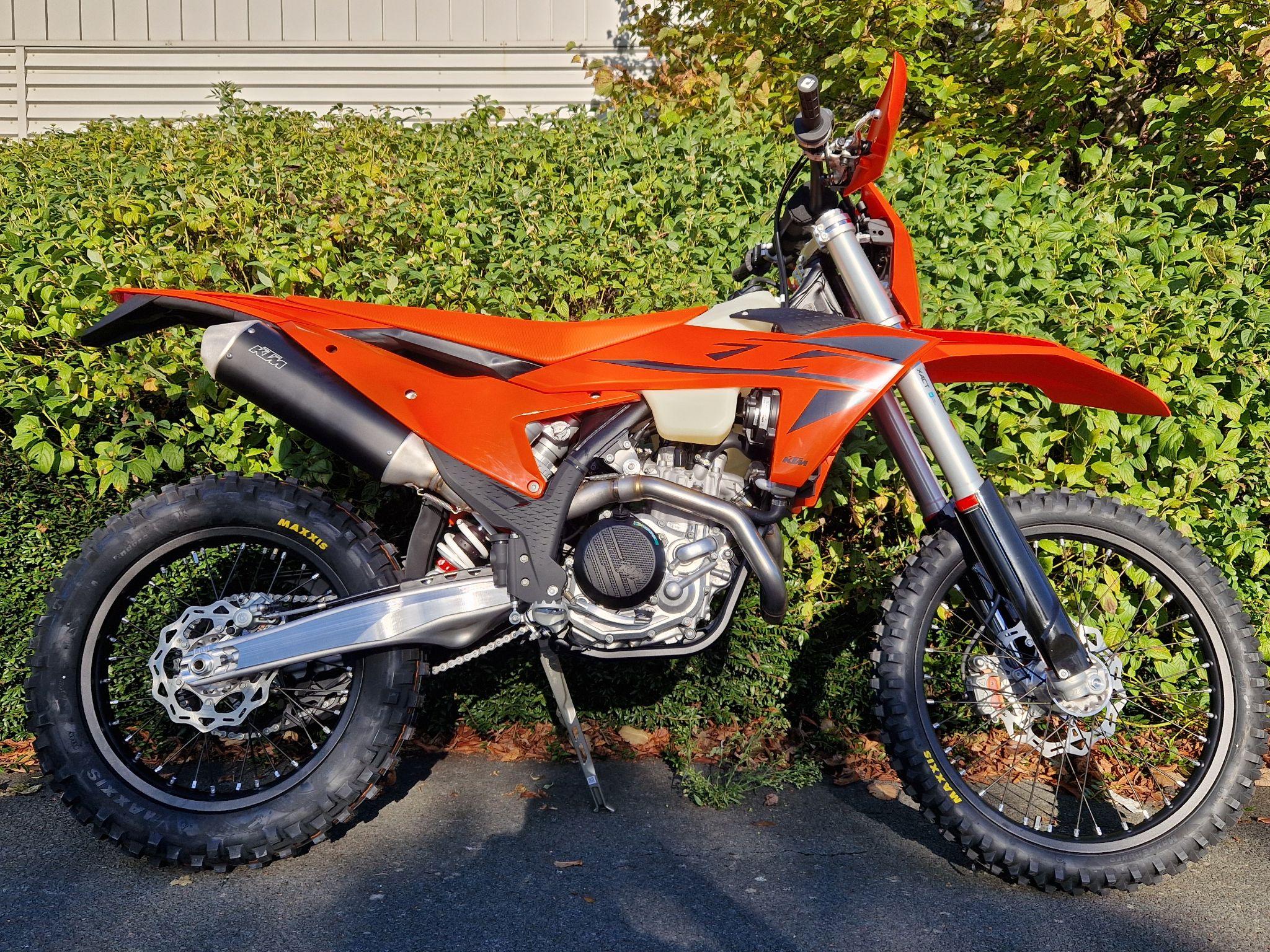 KTM 500 EXC F bikes for sale AutoTrader Bikes